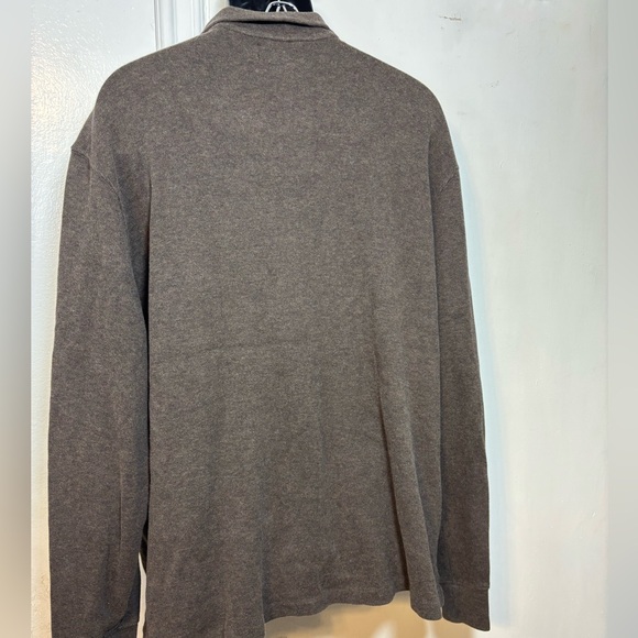 Polo by Ralph Lauren Brown Sweater - Picture 6 of 7